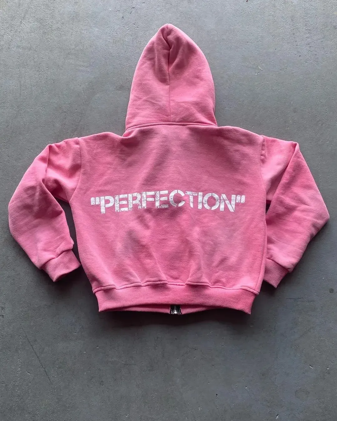 トップス 90 Logo Glitter Light Zip Hoodie Pink M 90 Logo Glitter Light Zip Hoodie【9090girl】 – YZ