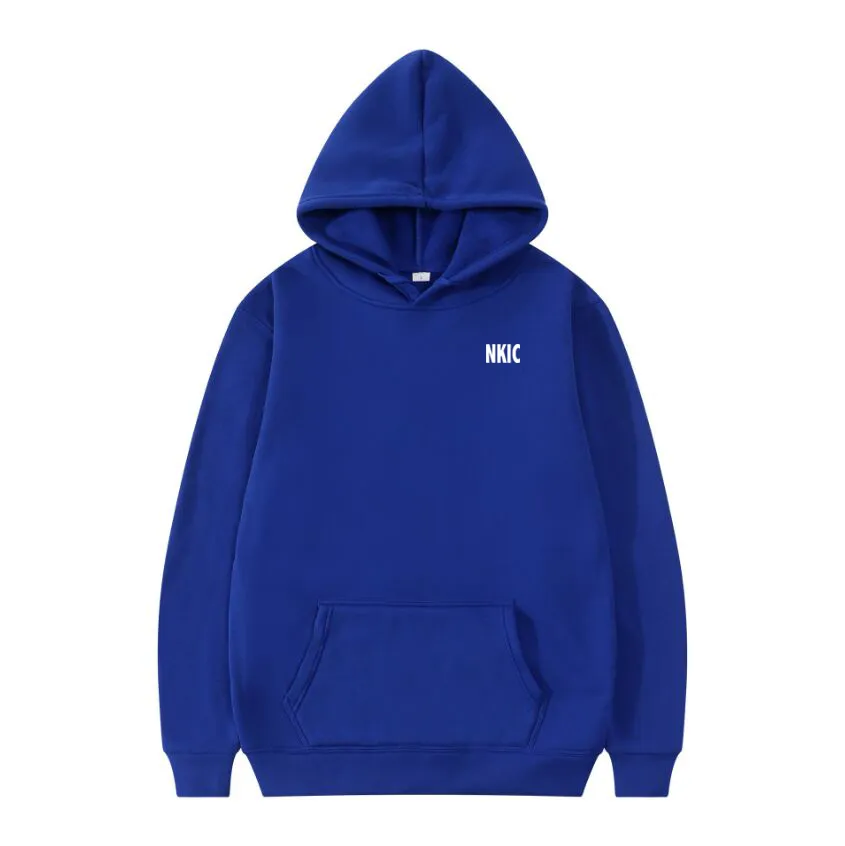 Sonbahar K Men Marka Hoodies Polar Mektup Bask l Sweatshirt Moda Sokak Giyim S radan Beyaz Siyah Kakla Hoody Plus Boyut S 3XL Yi TL204.84 DHgate