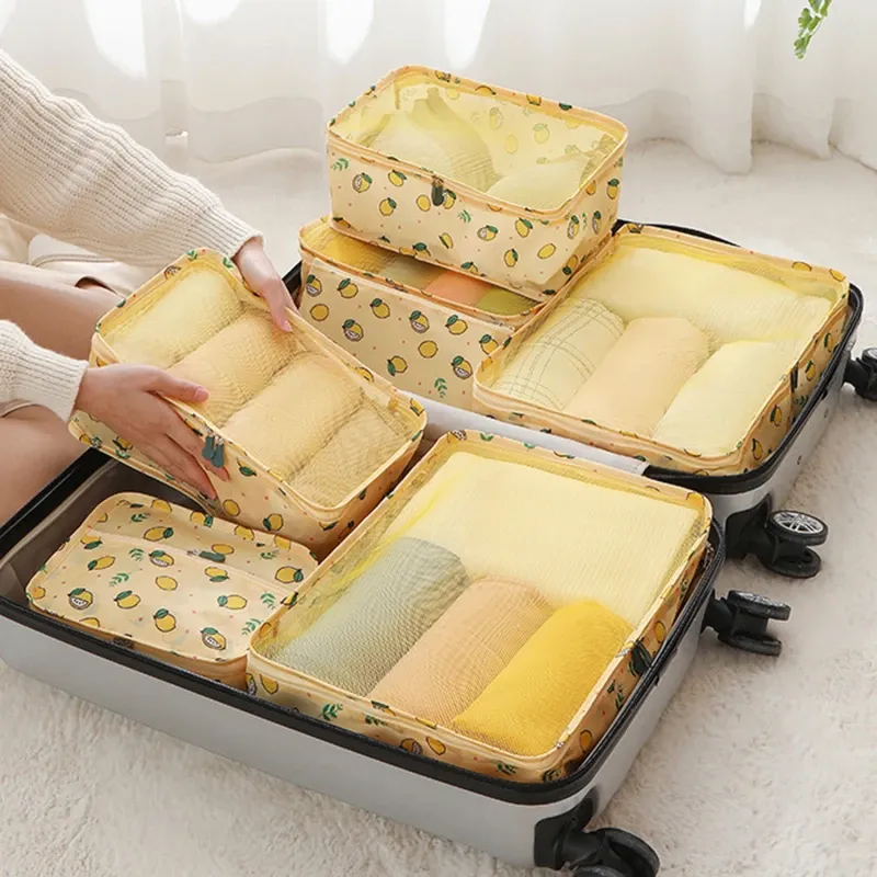 Clothes pouch set new arrivals