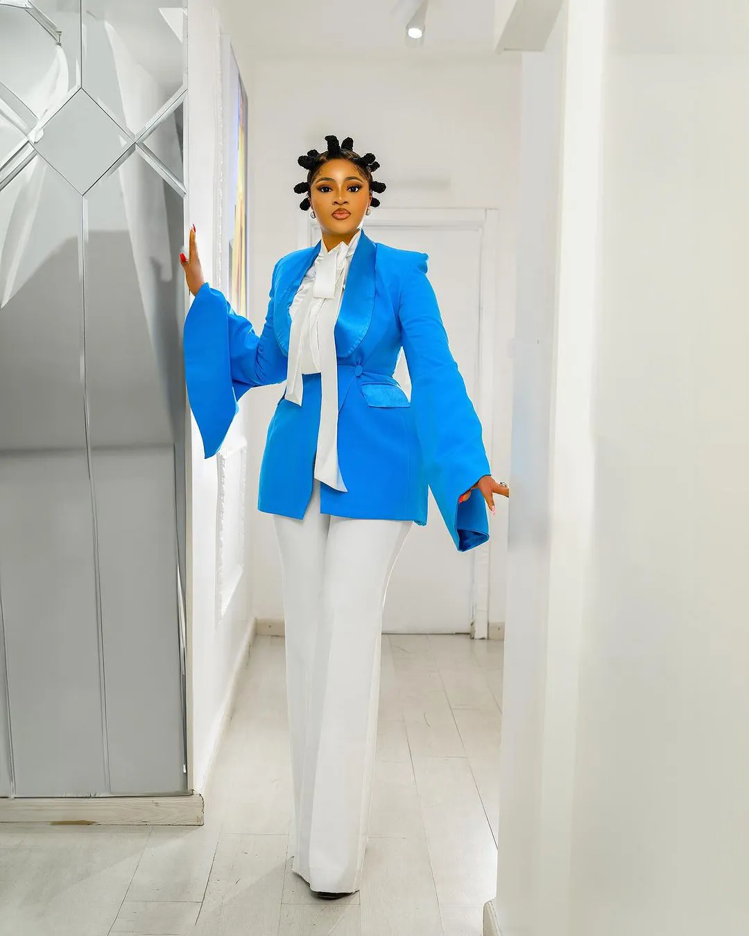 Ladies White Formal Pant Suits: Blazer Dress White... From Greatvip, $73.17  | DHgate.Com