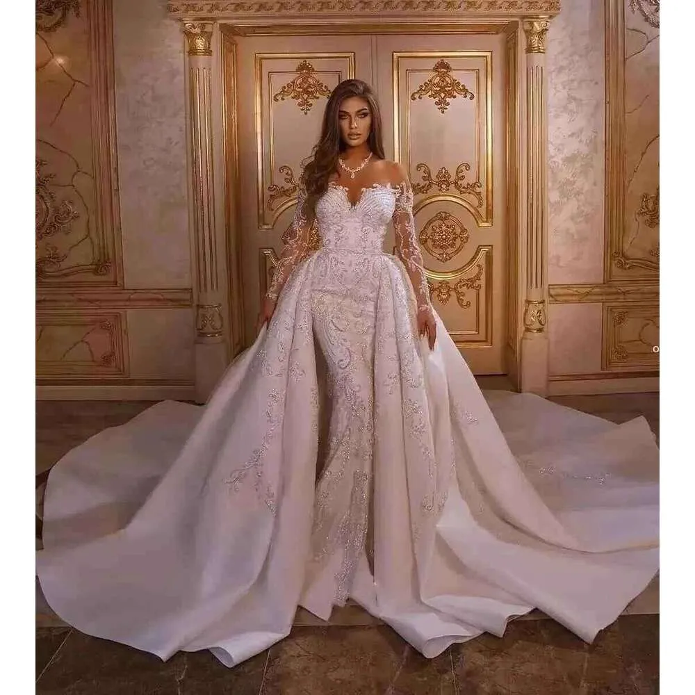 Sheath Gown Wedding Dresses Sequins Pattern Lace... From Babydress126, $650.88 | DHgate.Com Sheath Gown Wedding Dresses Sequins Pattern Lace... From Babydress126, $650.88 | DHgate.Com