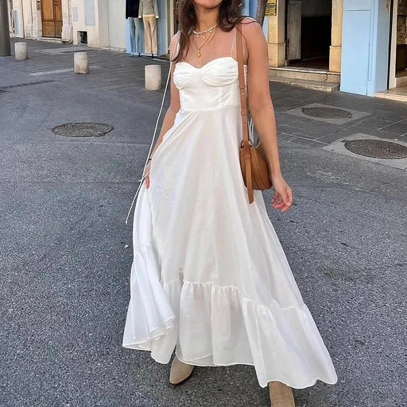 high neck halter dress casual Lyons High Halter Neck Mini Dress White