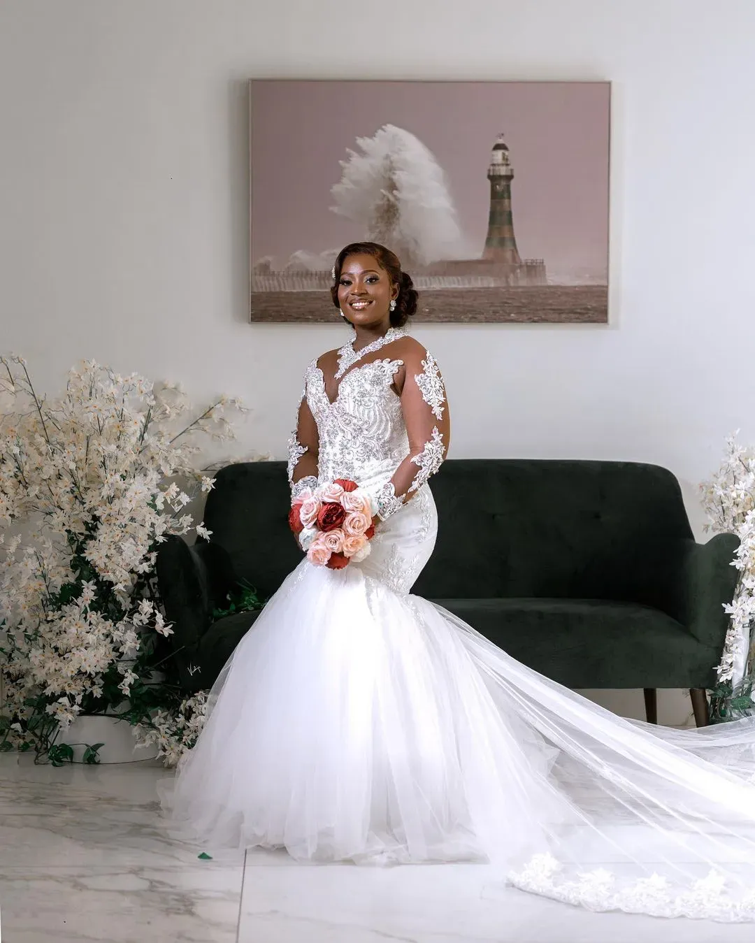 2025 mermaid wedding dress Your Wedding, Your Style: How to Choose the Perfect 2025 Bridal Gown f WonderlandByLilian