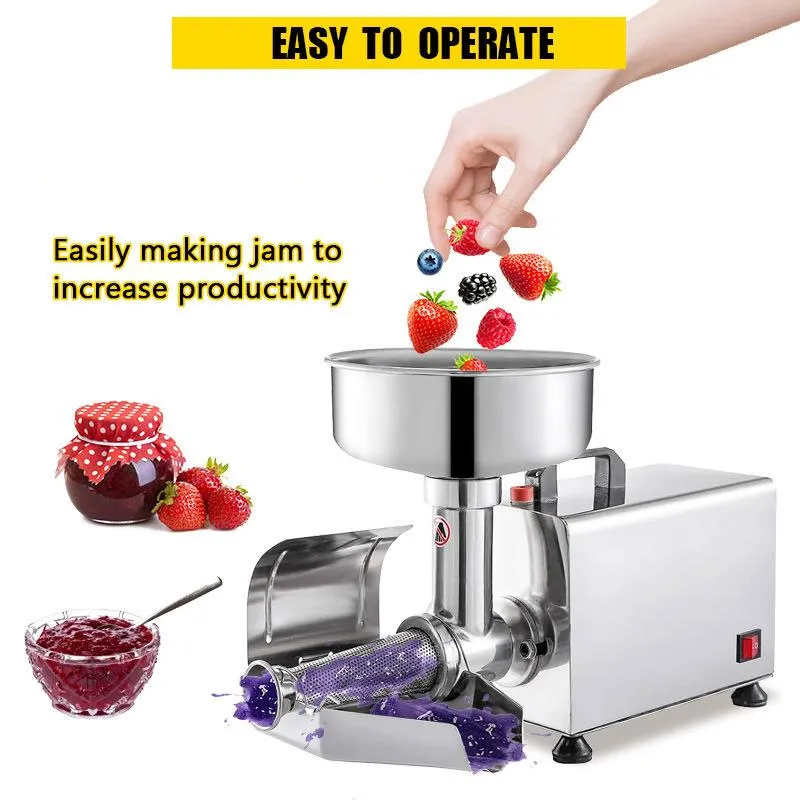 Jams Machine Stainless Steel Electric Jam Press Machine Maker... From Buruimu, $257. ...