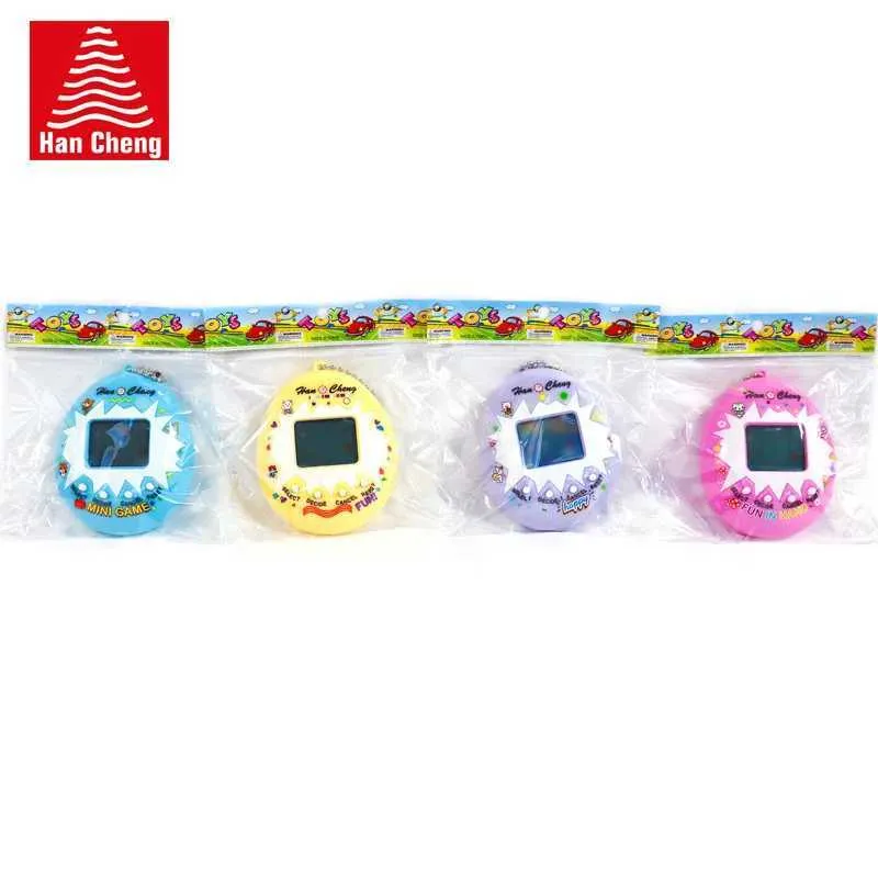 Tamagotchi Nostalgic 197-in-1 Virtual Cyber Pet - Affordable Tamagotchi Nostalgic 197-in-1 Virtual Cyber Pet - Affordable
