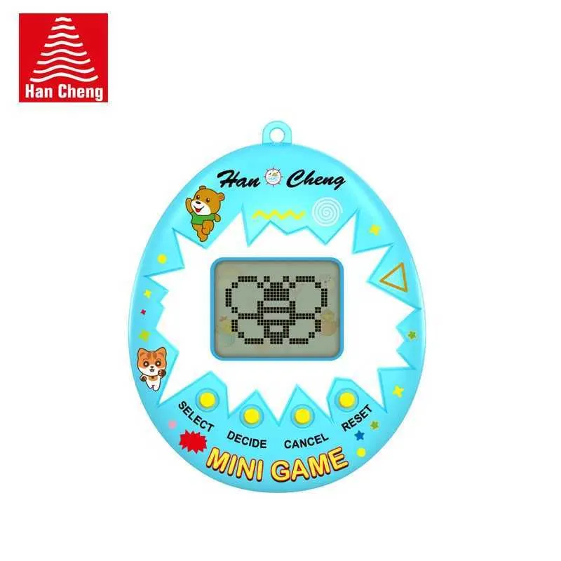 Tamagotchi Nostalgic 197-in-1 Virtual Cyber Pet - Affordable Tamagotchi Nostalgic 197-in-1 Virtual Cyber Pet - Affordable