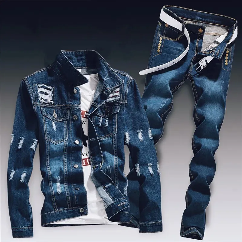 PRY Hand-Ripped Denim Jacketサイズ2 PRY シュウト Hand-Ripped