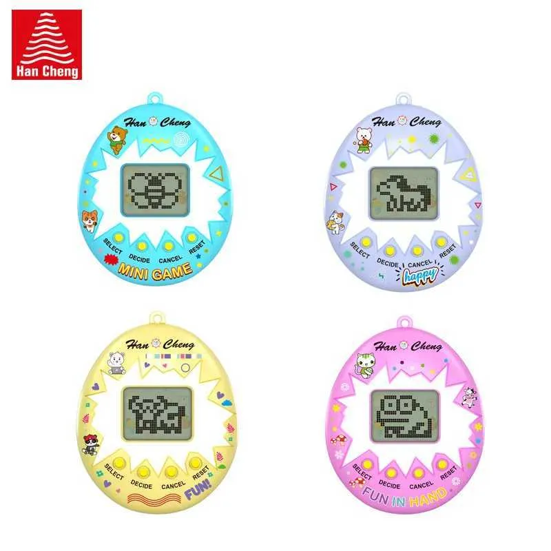 Tamagotchi Nostalgic 197-in-1 Virtual Cyber Pet - Affordable Tamagotchi Nostalgic 197-in-1 Virtual Cyber Pet - Affordable