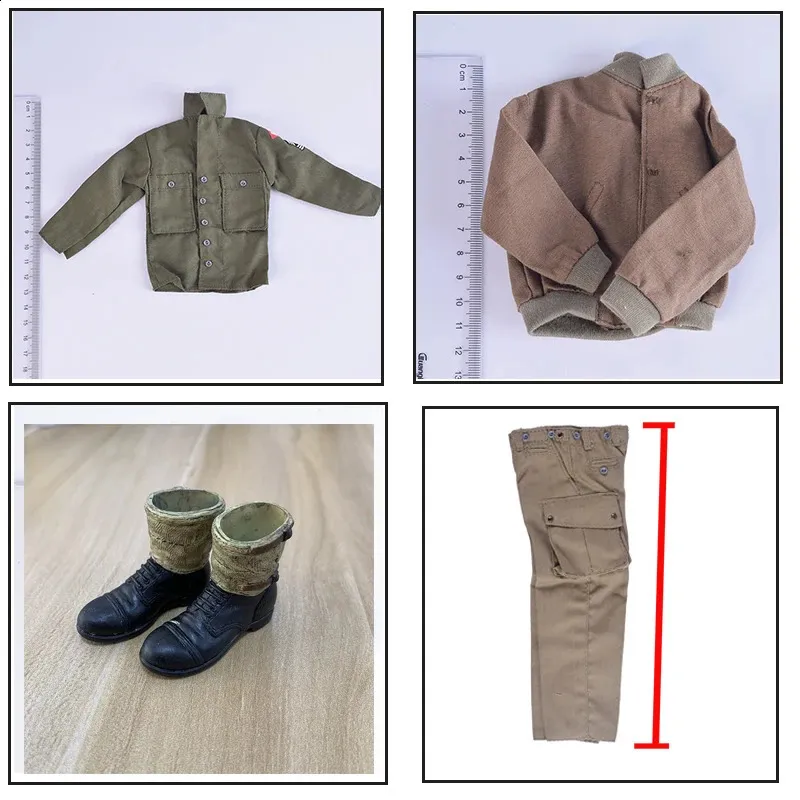 DHgate.com:1 6 Scale Soldier Clothing Action Figure Accessories DIY DML ...
