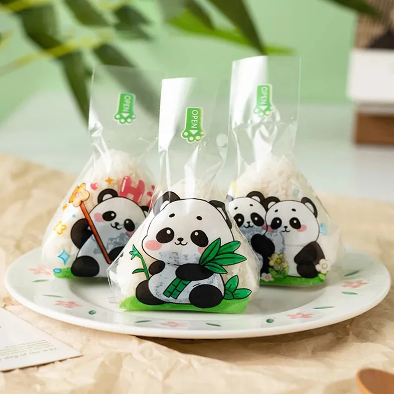 Cute Japanese Bento Box: Cartoon Triangle Rice From Anylustore