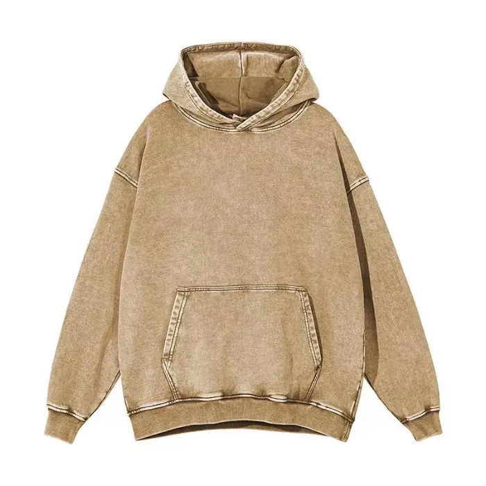 Harajuku Style Unisex Heavy comfort hoodie for Comfortable