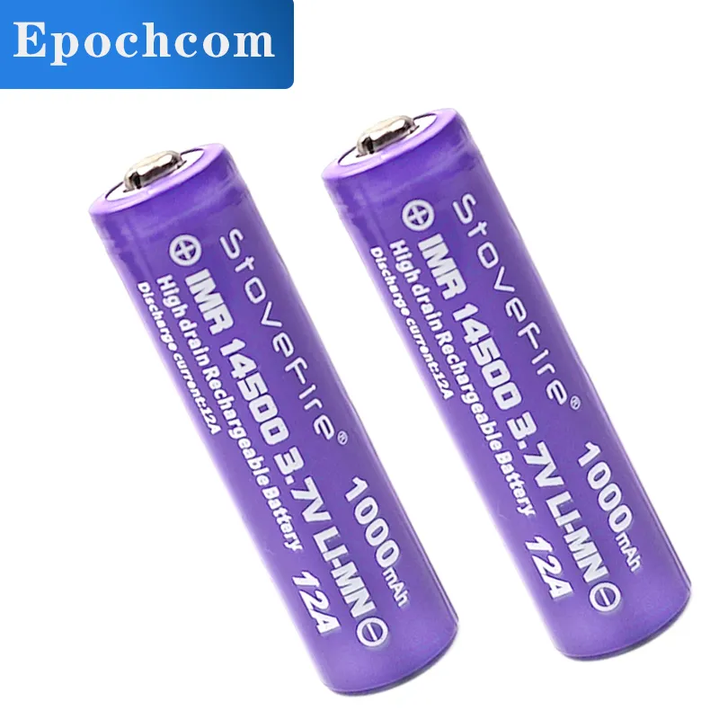 14500 Rechargeable Lithium Batteries Set 1000mAh 3.7V for Flashlights and Digital Devices from Dhgate Batteries - price 1.41 14500 Rechargeable Lithium Batteries Set 1000mAh 3.7V for Flashlights and Digital Devices from Dhgate Batteries - price 1.41