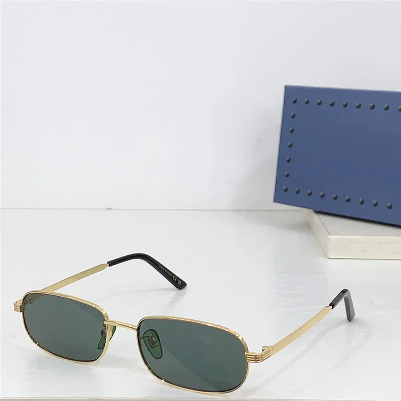 New Fashion Design Small Rectangle Sunglasses 1457S... From  display picture 1