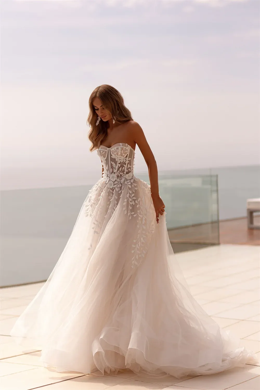 navy blue dress for baby girl Buy Amarra Wedding Dress Style Madison 84389