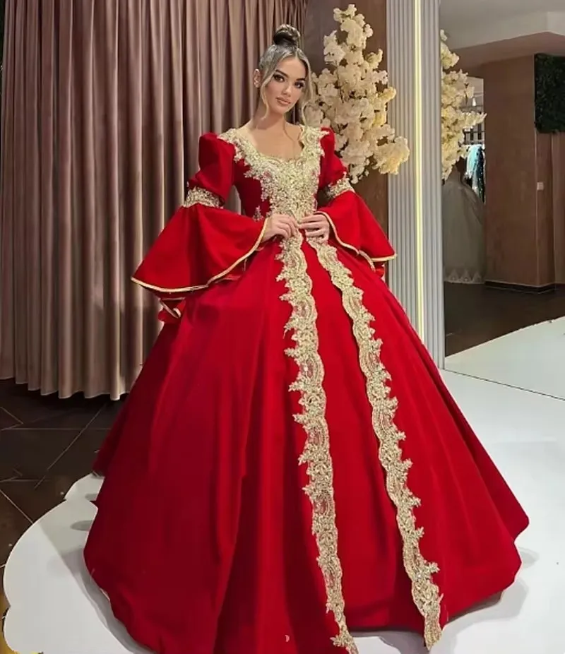 evening caftan dress Evening Kaftan Dresses | High-end Sequin Kaftans for Parties