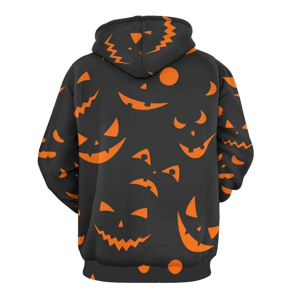 Hooded Sweatshirt Oversized Halloween Sweatshirt PREORDER!* Spooky Boo Boyfriend Fit Oversized Halloween Hoodie