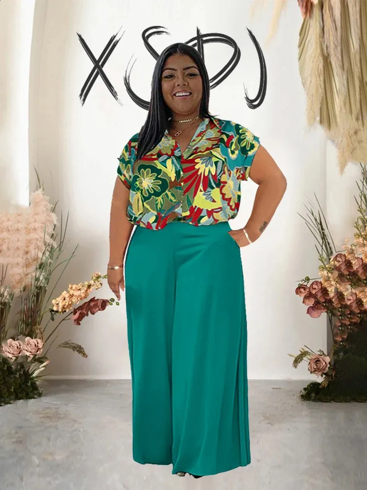 Femenino Casual De Verano De Dos Piezas Juego De Blusa De