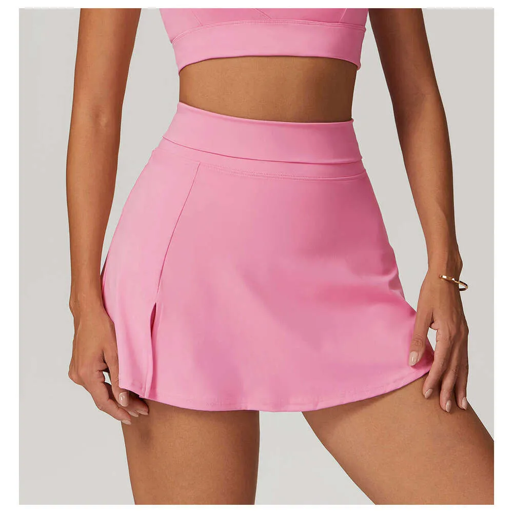 Skort De Tenis De Falda Atlética Para Mujeres: Falda De