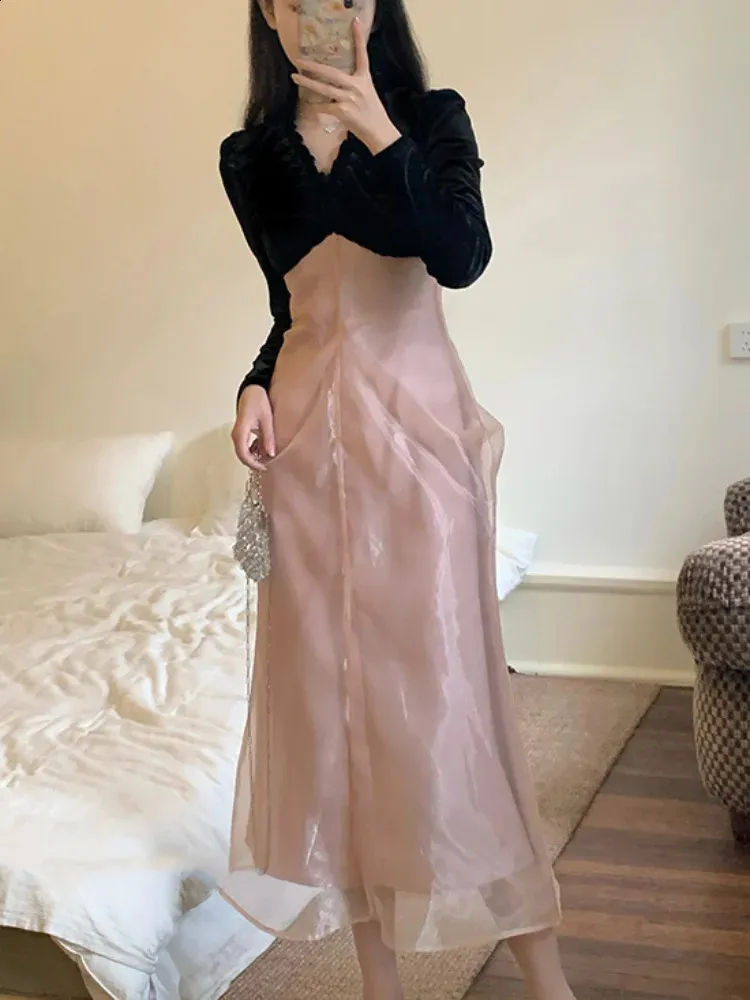 green emerald velvet dress Velvet Off Shoulder Midi Dress main image 1