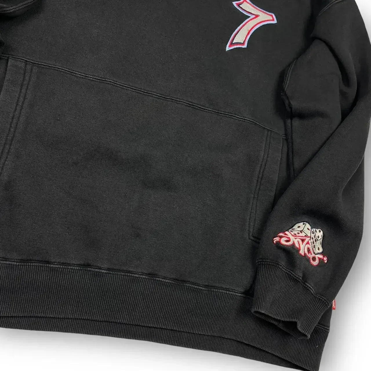 Idol Tenshi Jersey Jacket – ACDC RAG