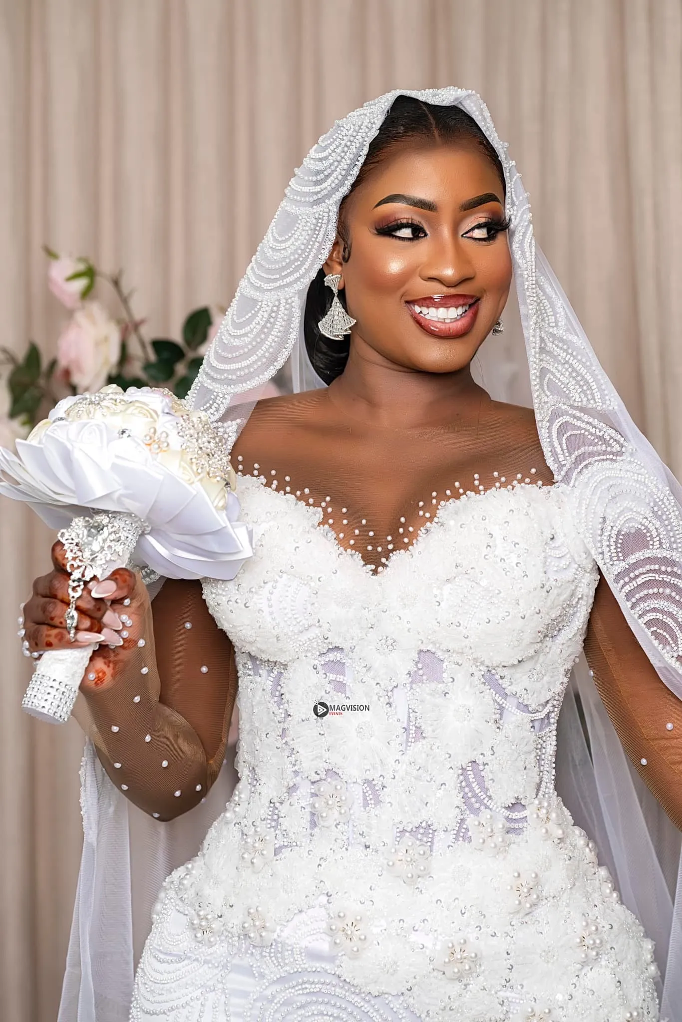 african wedding dress TOP 10 DRESSES LATEST STYLES IN 2022 Quality Materials Showstopping Wedding Gowns from South
