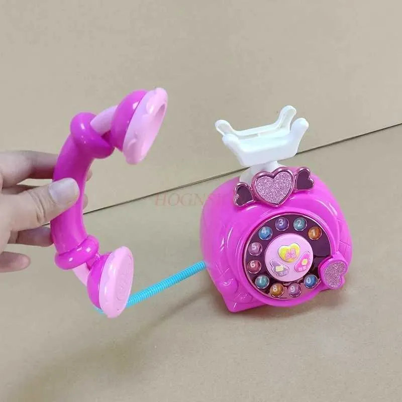 Childrens Mobile Phone Toy Princess Mobile Phone Simulation Land