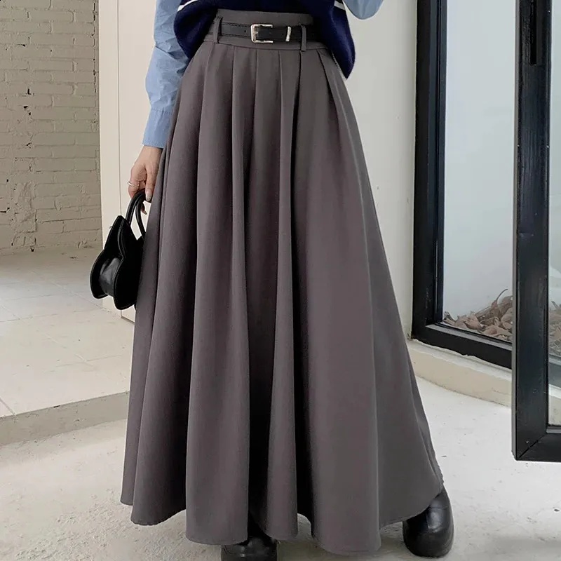 【Oliwa×Yumin ha】Angel Pleated Skirt Angel Pleated Skirt – Yumin Ha