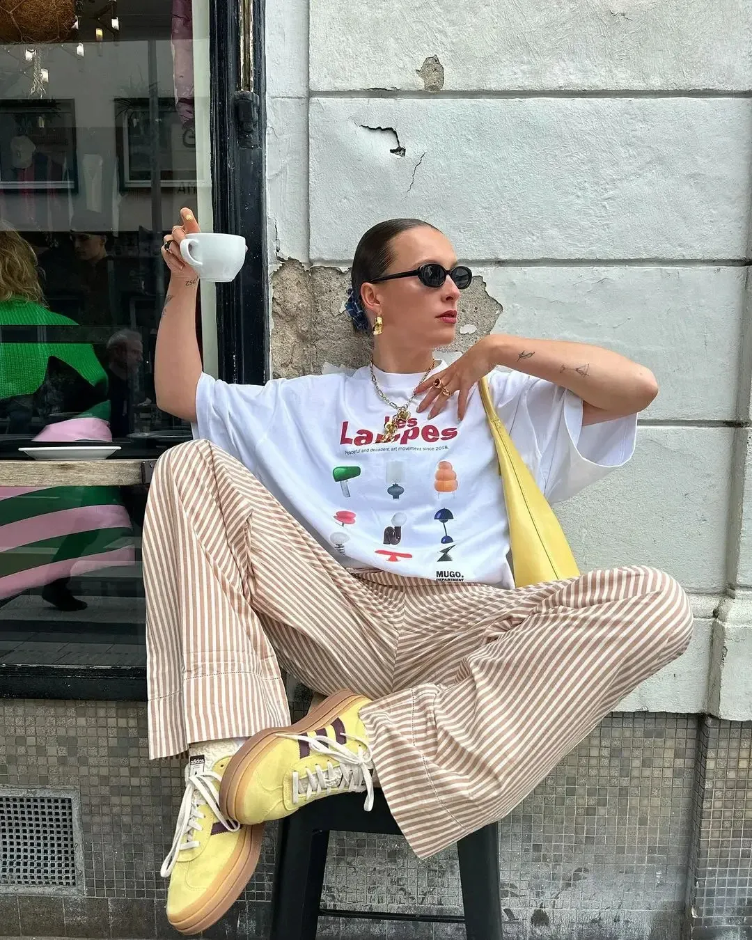 Apparel Oversized Shirt 2018 Oversized Vintage Graphic T-Shirt