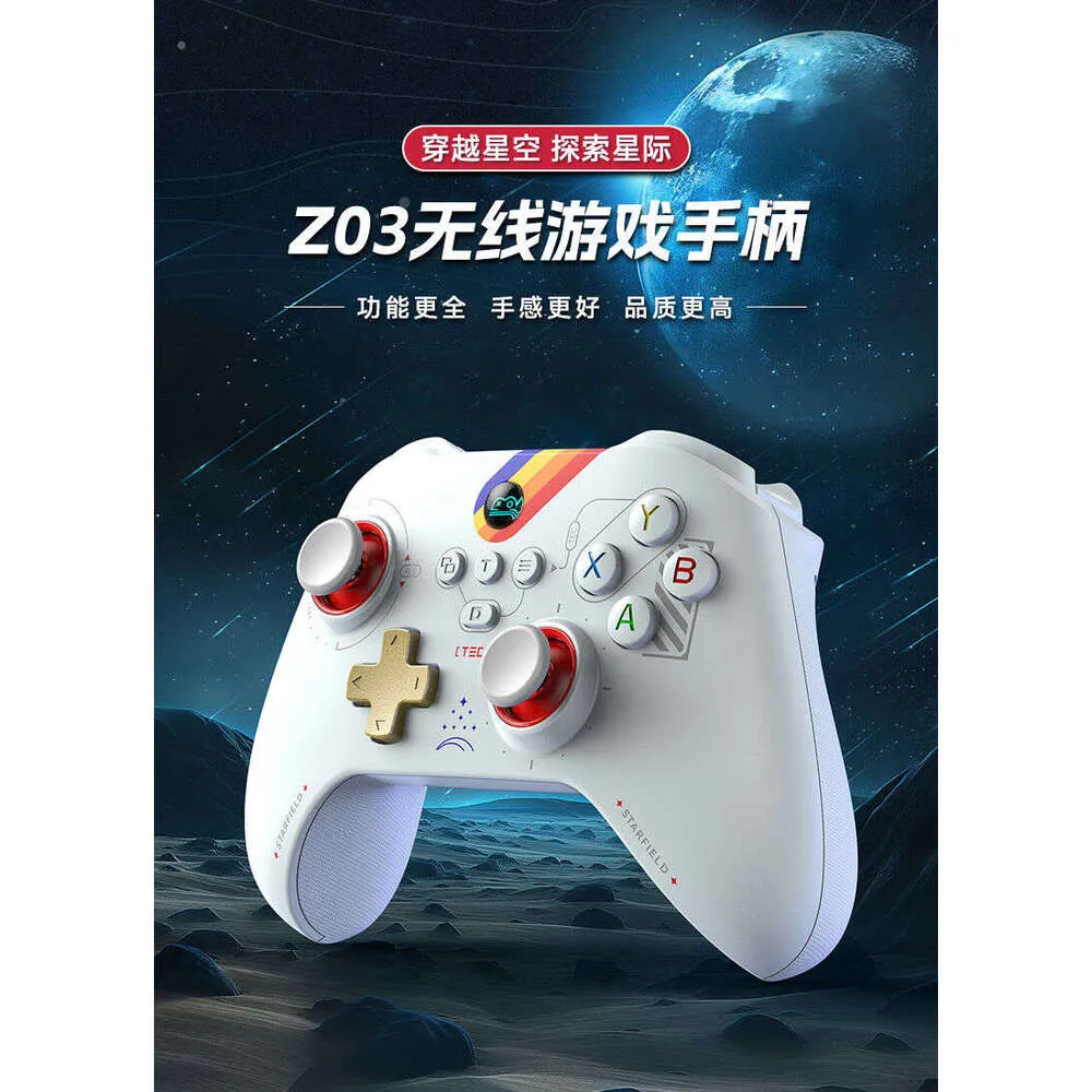 Black Myth Wukong Wireless Bluetooth Game Controller With Bluetooth And ...