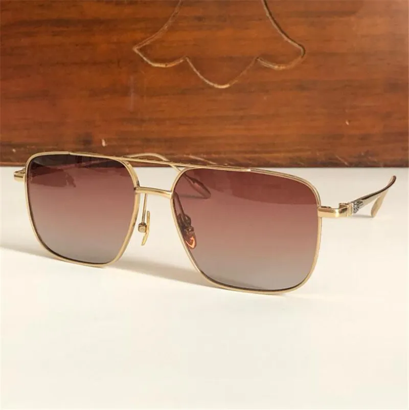 UV400 Sunglasses: Square Metal Frame Sunglasses With... From  display picture 1