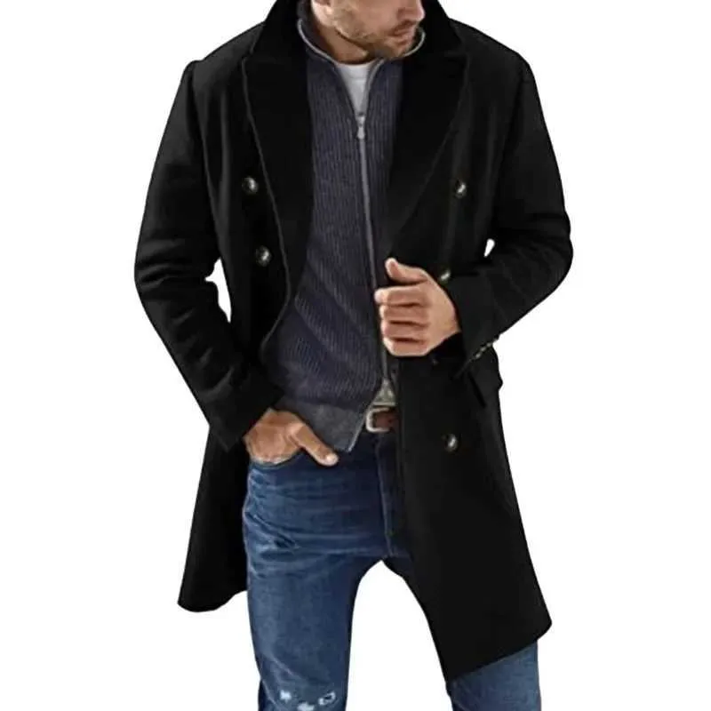 Hudson Trench Coat Guide: Choosing a Long Coat