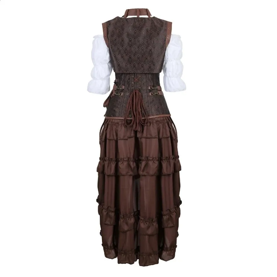 steampunk dress corset Lilac Lace Prom Dresses Lavender Feather Evening Dress with Slit FD126   Viniodress