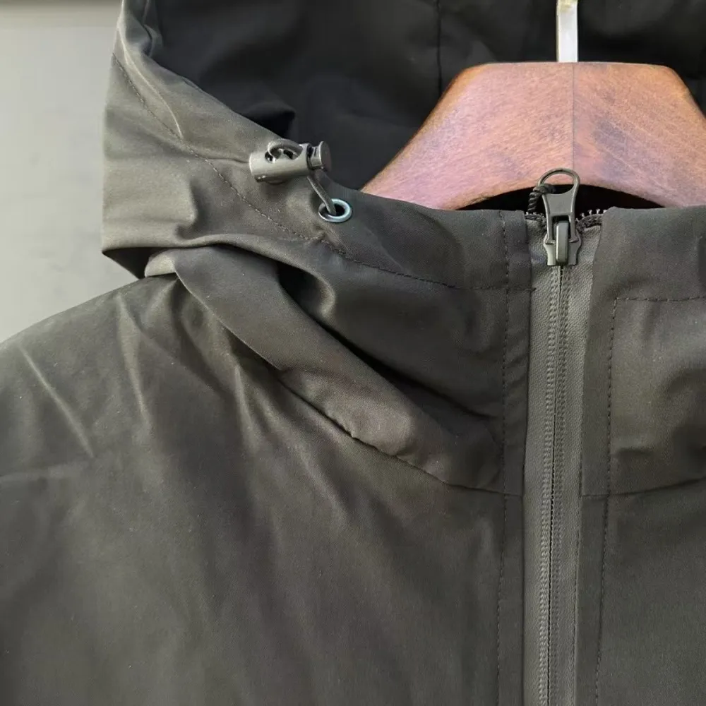 Triangle Insert Jacket Men's Lightweight Windbreaker Jacket, Stylish Outerwear | DHgate