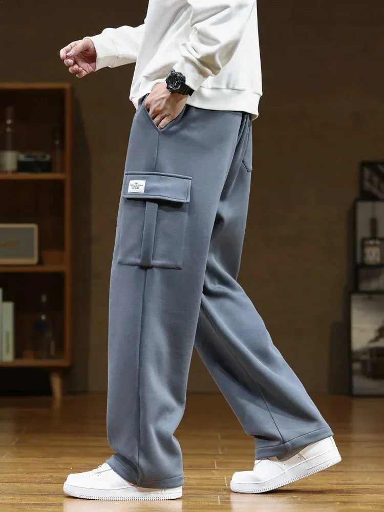 Boys Jersey Pants With Pockets - City Threads USA