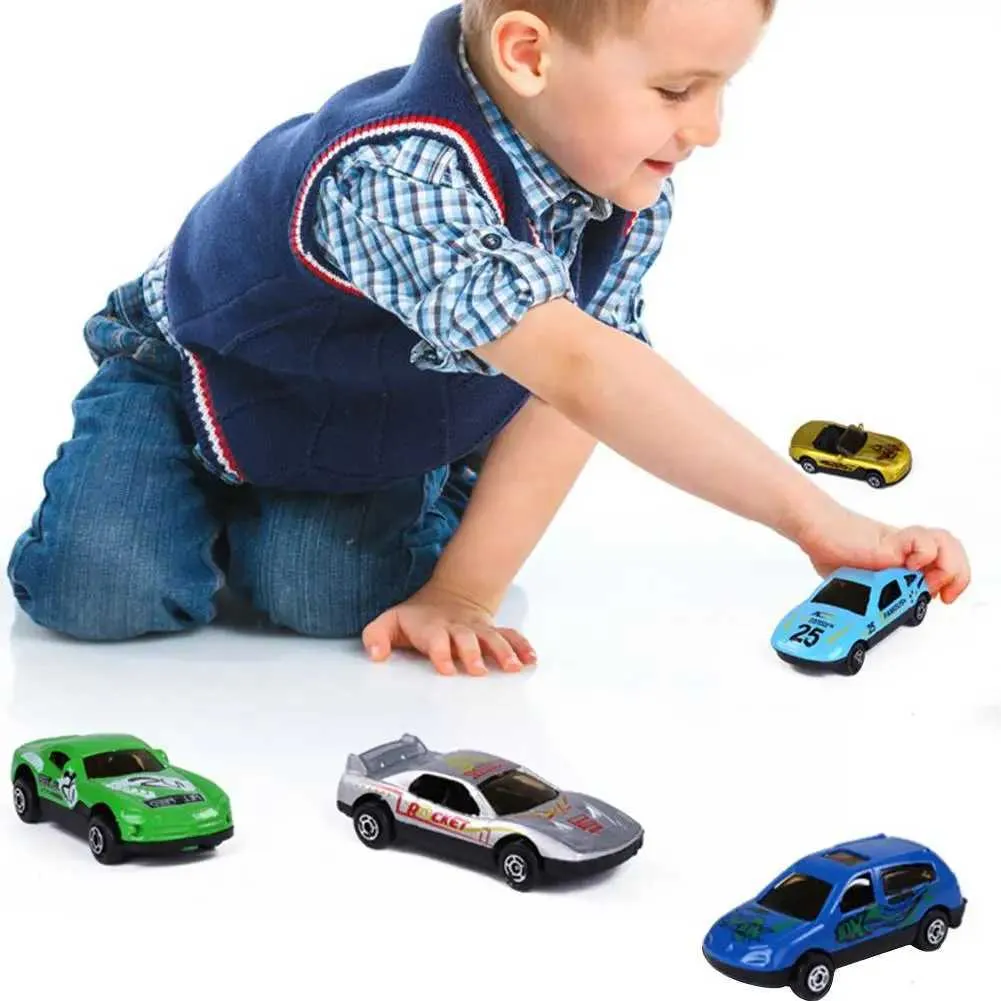 Small Cars Set Mini Toy Car Set Assorted Cartoon Vehicle Models,... From Innovation ...