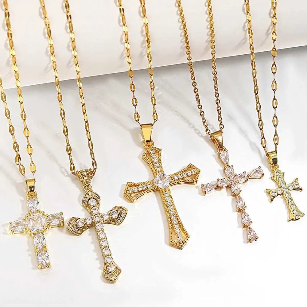 Christian necklaces for women deals