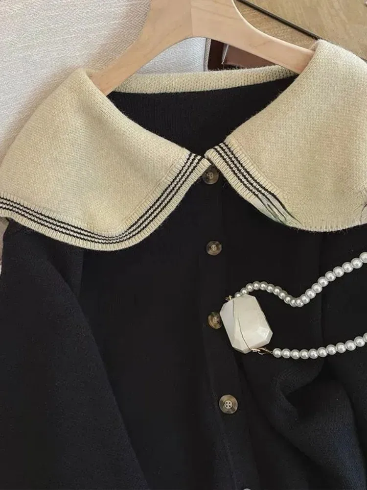 Korean Loose Women Pure Color Casual Wool Coat 3751 Korean Loose Women Pure Color Casual Wool Coat 3751
