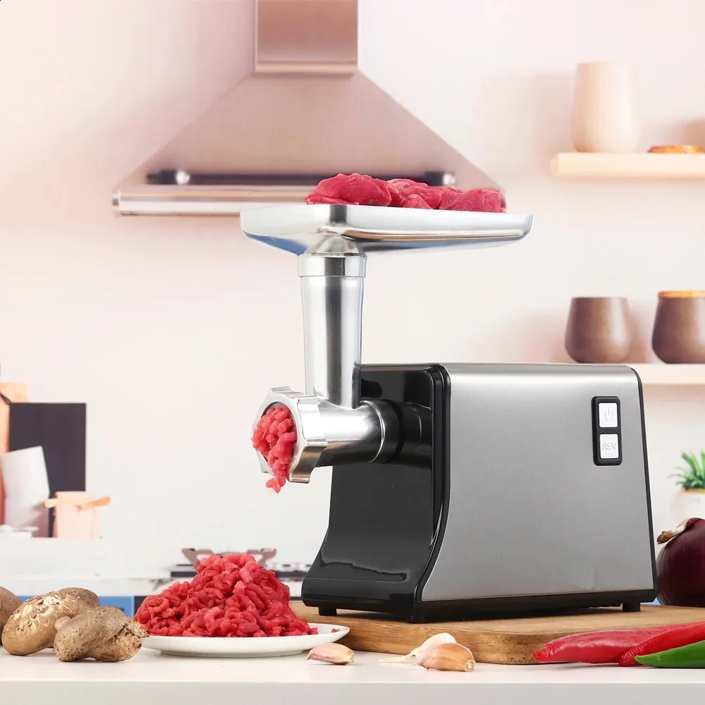 Ninja Food Processor 2000W, Sausage Grinder With Grinding Plates
