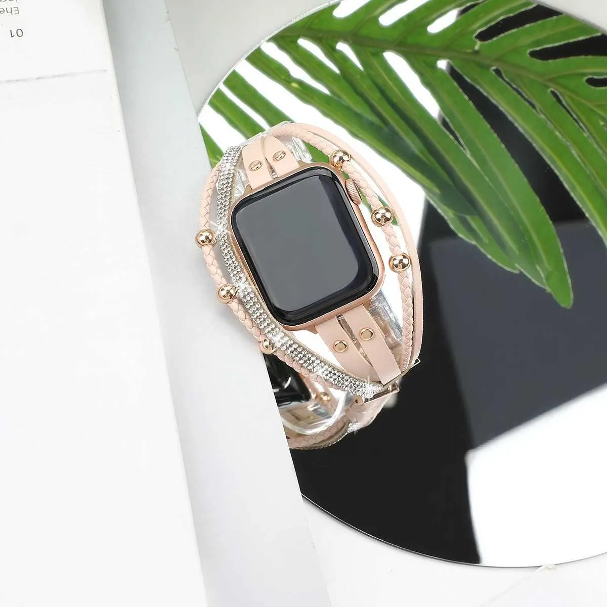 Smart Ring Fitness Tracker With Heart Rate, Blood Pressure