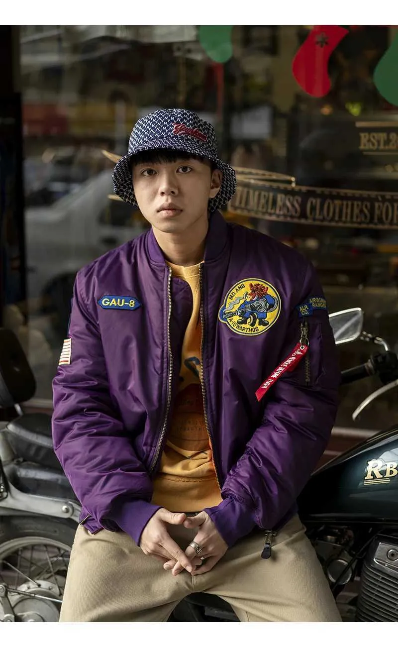 bomber flight jacket フライトジャケット アメカジ 完売品 楽天市場】COLIMBO TYPE L-2 No.ZZ0120 プレーン 