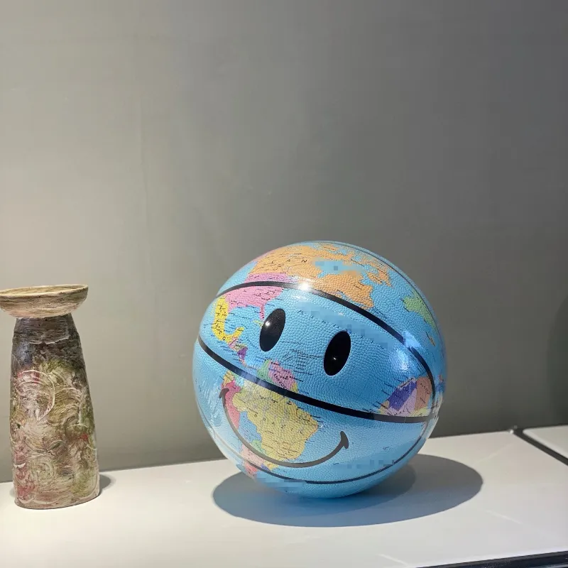 Limited Edition Collectors Basketball: Indoor/Outdoor Designer No  