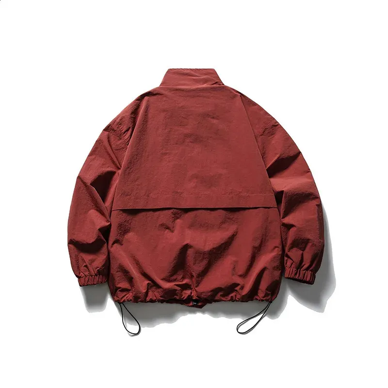 Cityboy Japanese Outdoor cargo mens jacket for Men and Women