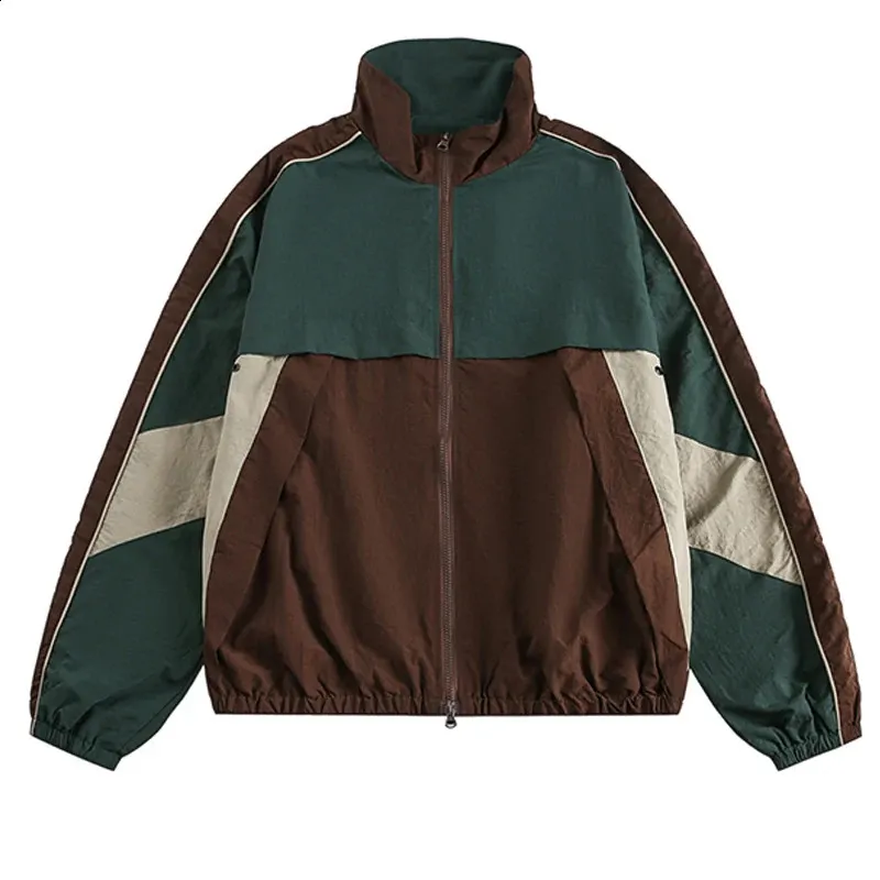 ジャケット・アウター Used reversible jacket street chic IMAN Global Chic Reversible Faux Fur/Quilted Jacket