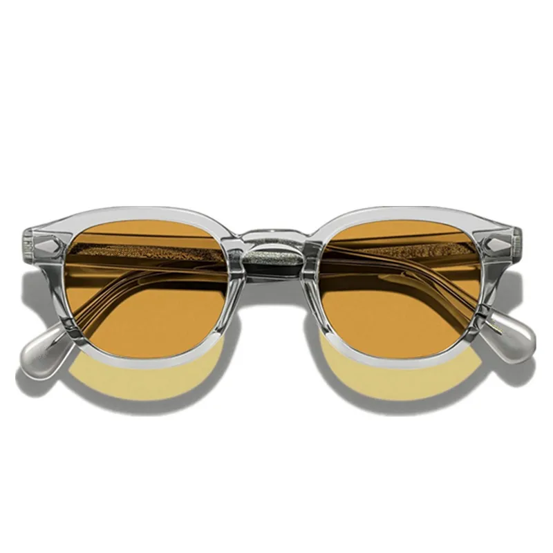 Retro Round Sunglasses: UV Protection & Style Guide display picture 1