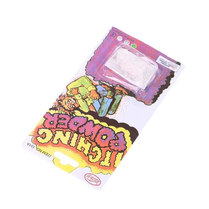 Icthing Powder DHgate.com:Itching Powder Prank Kit - Funny Gag Joke Trick for Kids ...