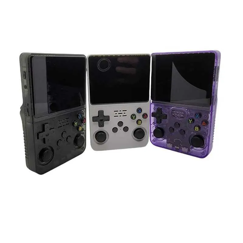 Test de la console portable rétro NULA TRIMUI Smart Pro : 14300 jeux au creux de la main Test de la console portable rétro NULA TRIMUI Smart Pro : 14300 jeux au creux de la main