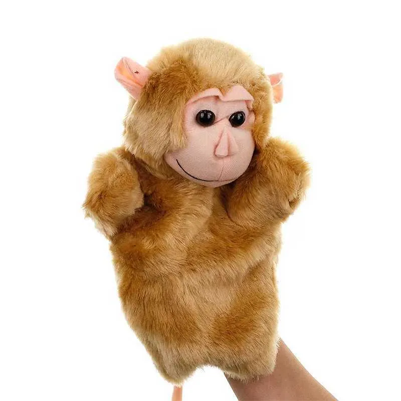Hand Puppets: Plush Animal Puppet Dolls Fun... From Wenxin_pavilion1 ...