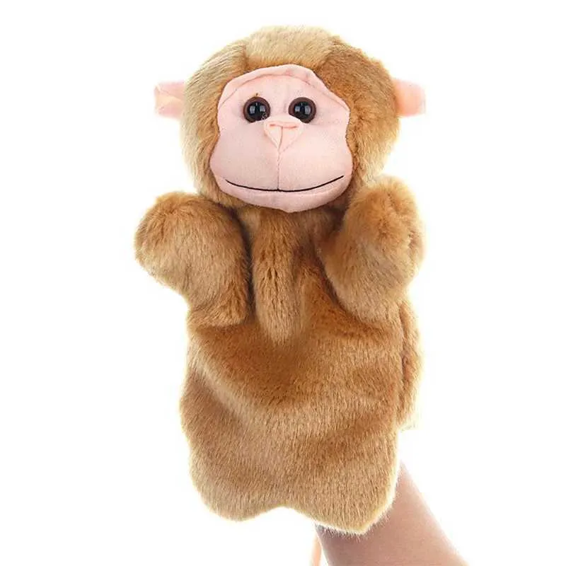 Hand Puppets: Plush Animal Puppet Dolls Fun... From Wenxin_pavilion1 ...