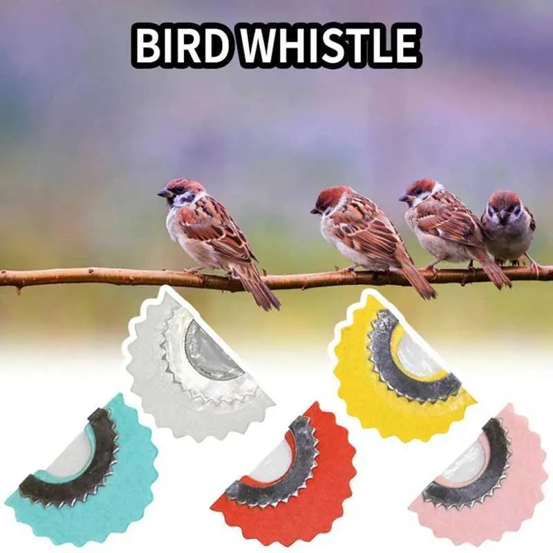 Magic Bird Caller Whistle: Fun Tweeting Noisemaker Toy Train Your Bird!  Shop Now!