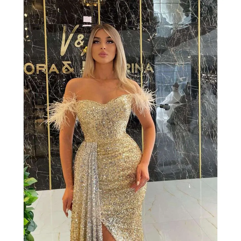 Plus Size Tulle Mermaid Wedding Dress, High Collar Juliet Sleeve, Court  Train, Hollow Back, Criss Cross Embellishment, Sparkly Sequin Glitter  Evening Gown For Beach Or Pageant From Babynice888, $243.05 | DHgate.Com
